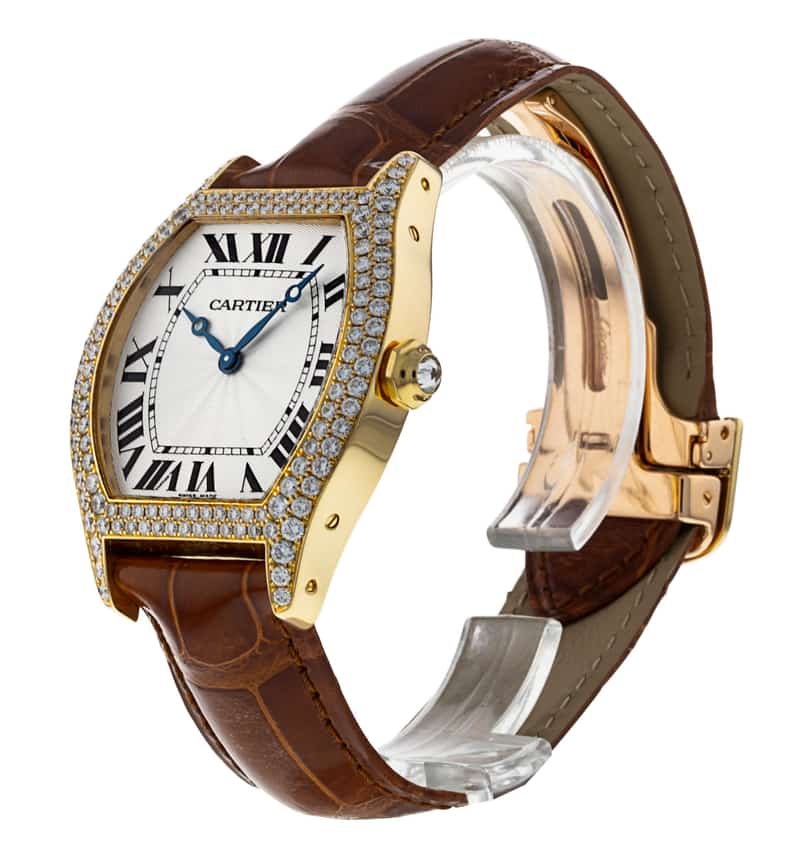 Cartier Tortue WA503751